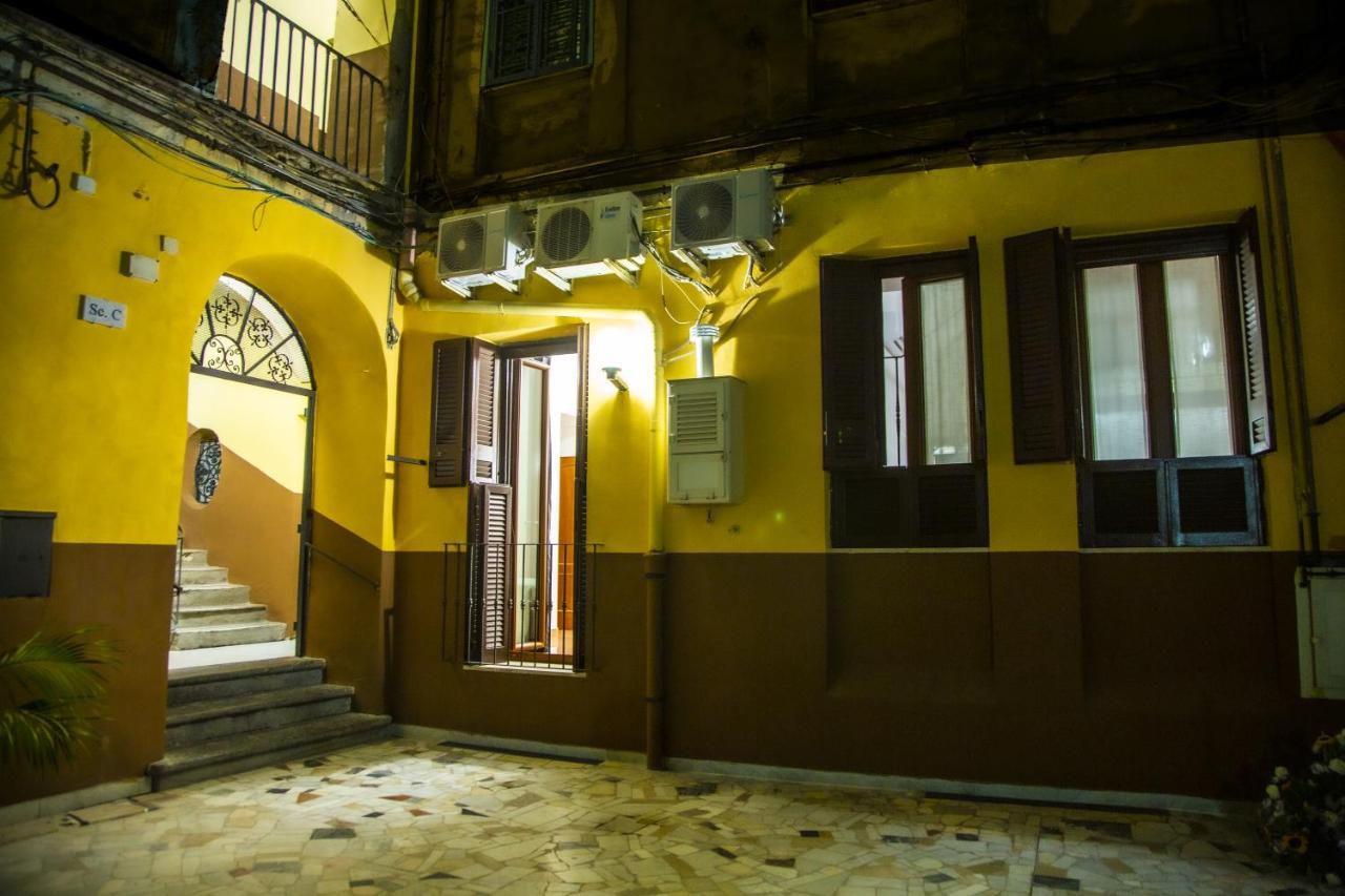 Cioppy Home Νάπολη Εξωτερικό φωτογραφία