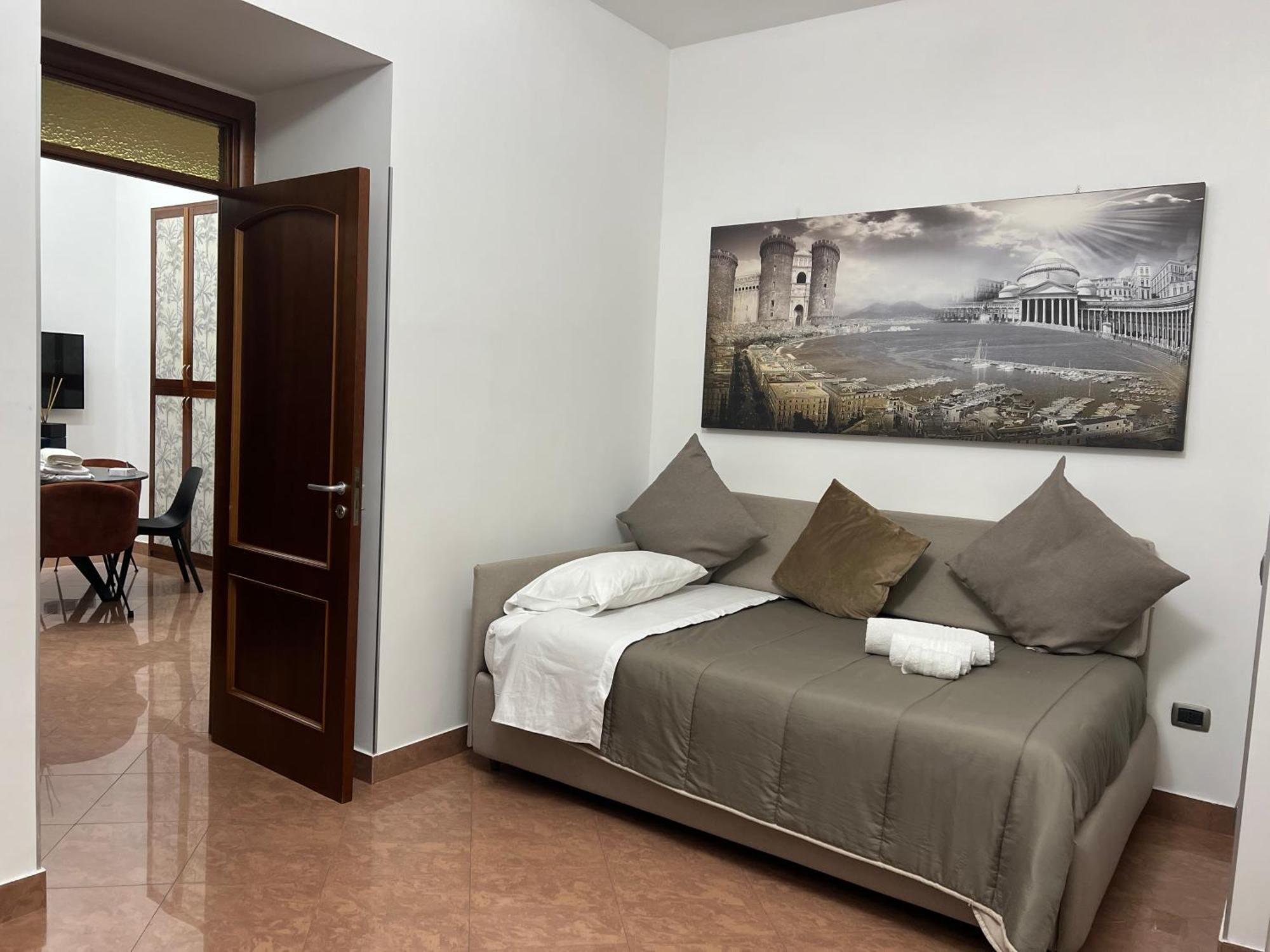 Cioppy Home Νάπολη Εξωτερικό φωτογραφία